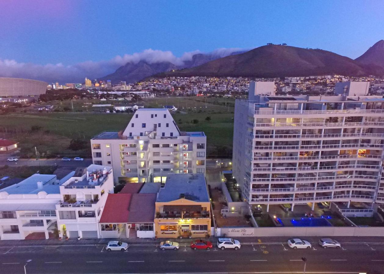 Dolphin Inn Guesthouse Cape Town Bagian luar foto