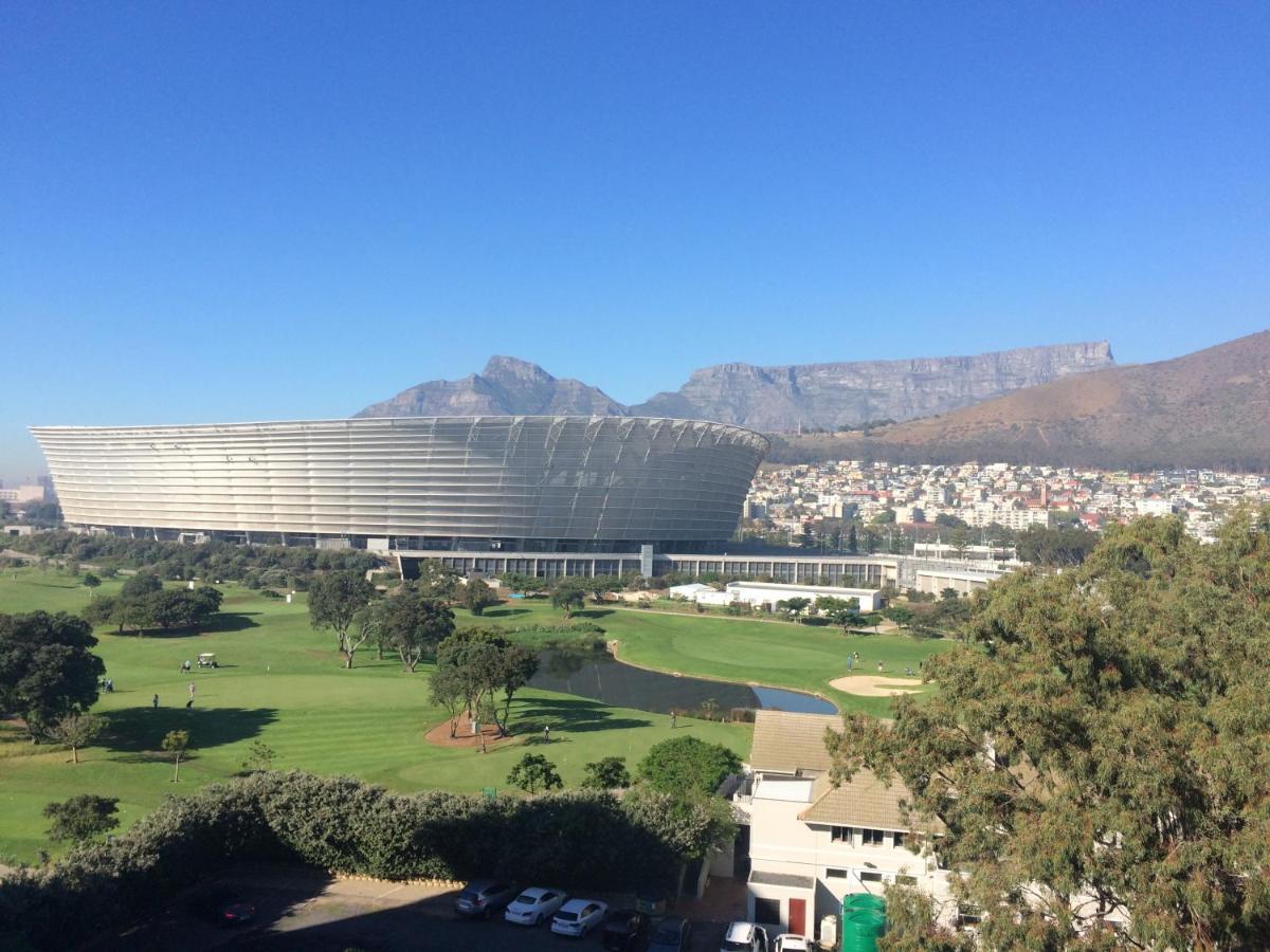 Dolphin Inn Guesthouse Cape Town Bagian luar foto
