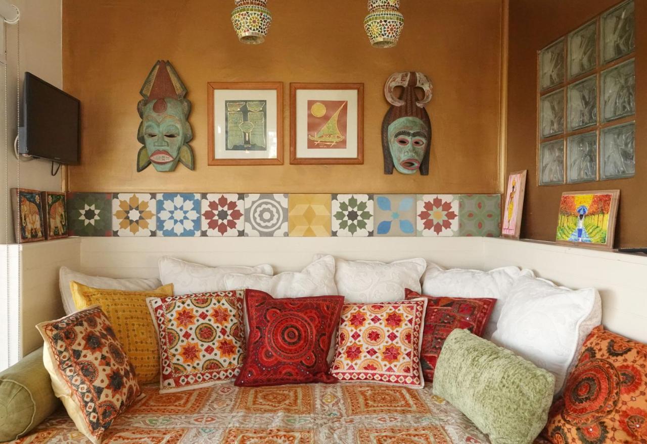 Dolphin Inn Guesthouse Cape Town Bagian luar foto