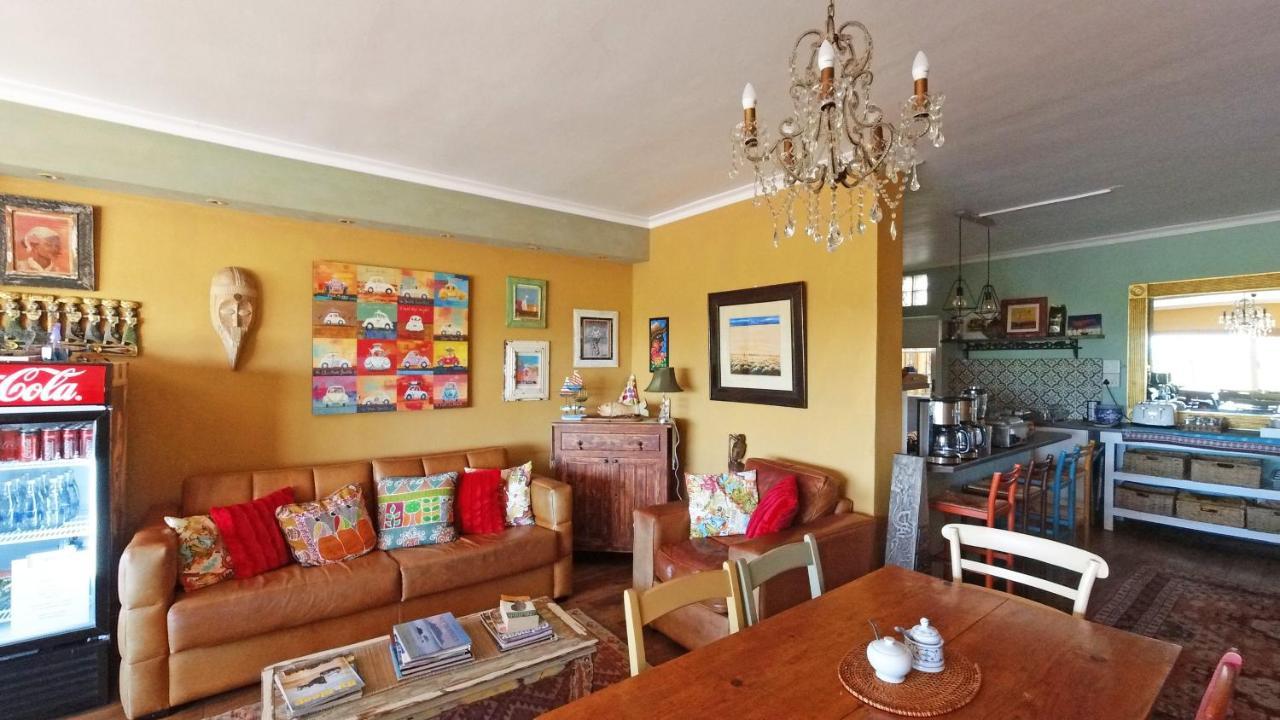 Dolphin Inn Guesthouse Cape Town Bagian luar foto