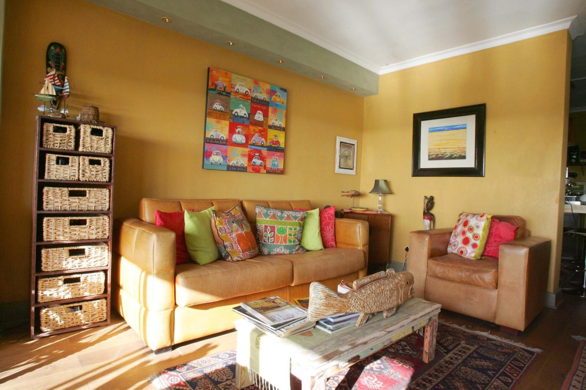 Dolphin Inn Guesthouse Cape Town Bagian luar foto