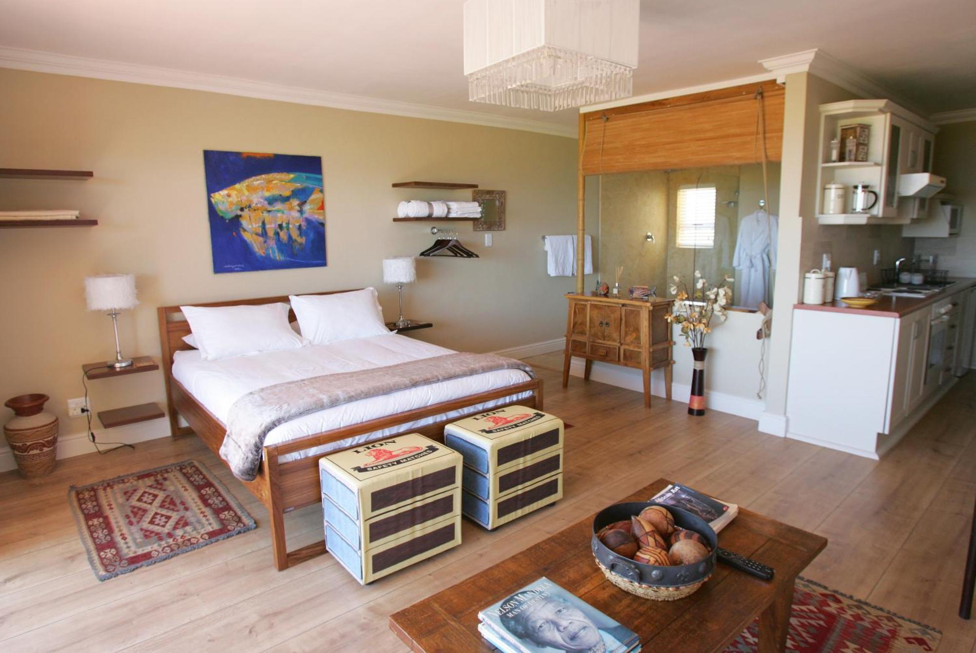 Dolphin Inn Guesthouse Cape Town Bagian luar foto
