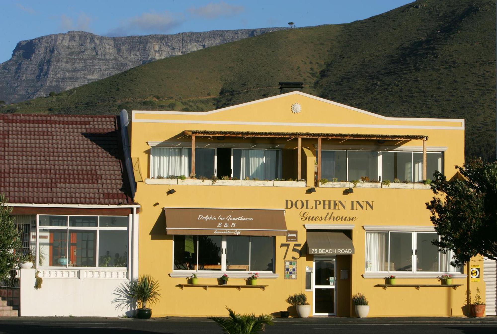 Dolphin Inn Guesthouse Cape Town Bagian luar foto